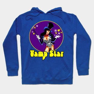 Vamp Star - Wicked City Radio Hoodie